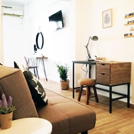Athens City Center Cozy Apartment Extérieur photo
