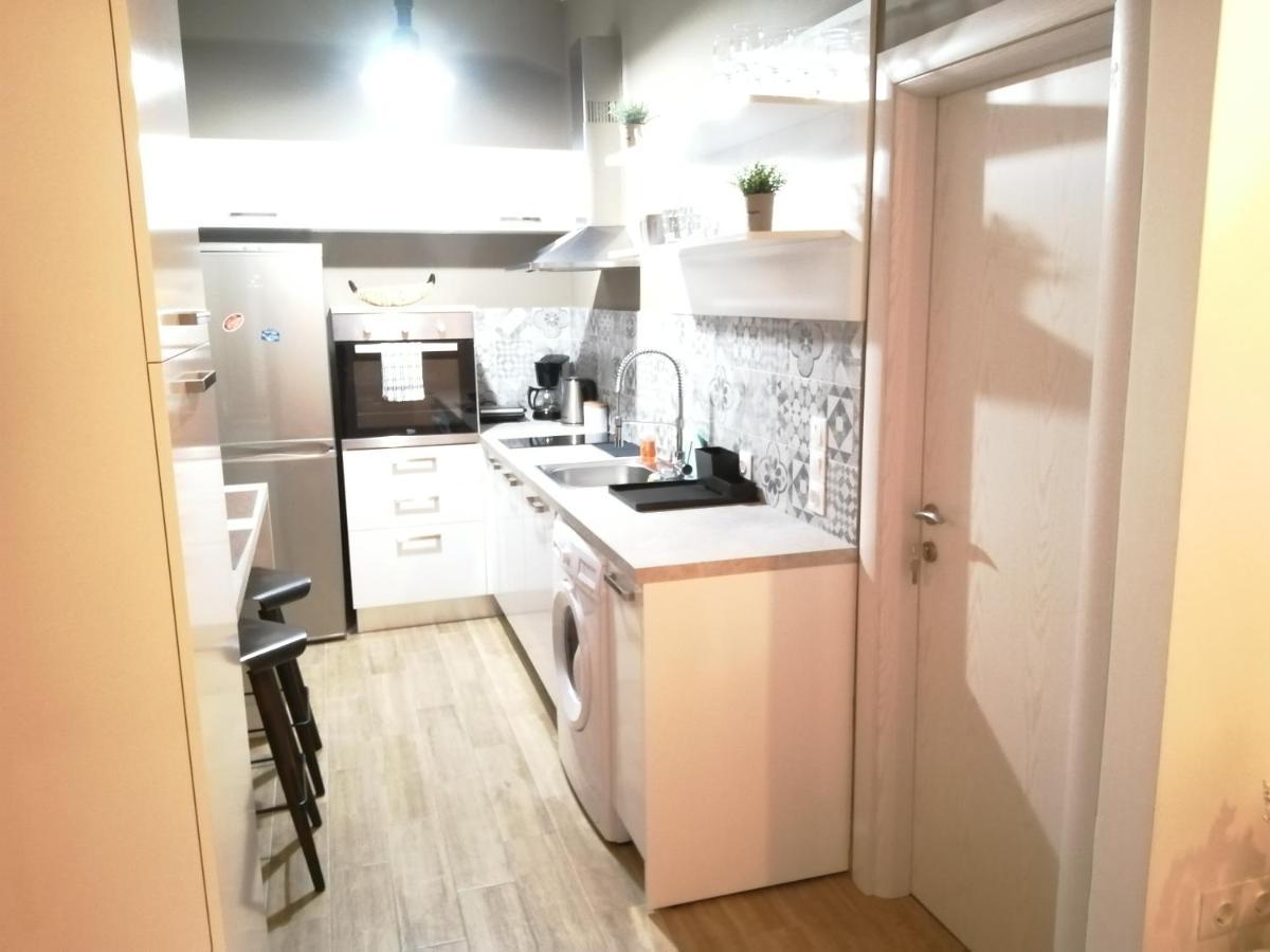 Athens City Center Cozy Apartment Extérieur photo