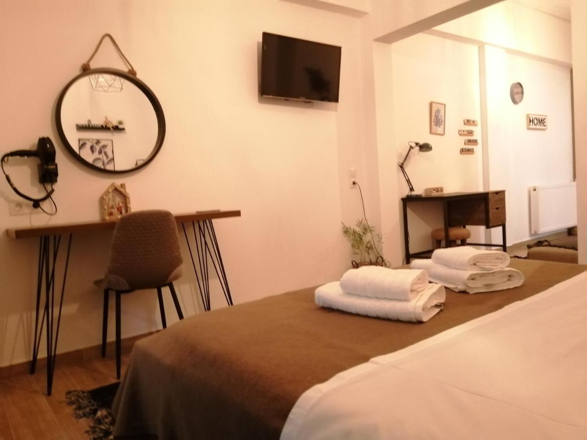 Athens City Center Cozy Apartment Extérieur photo