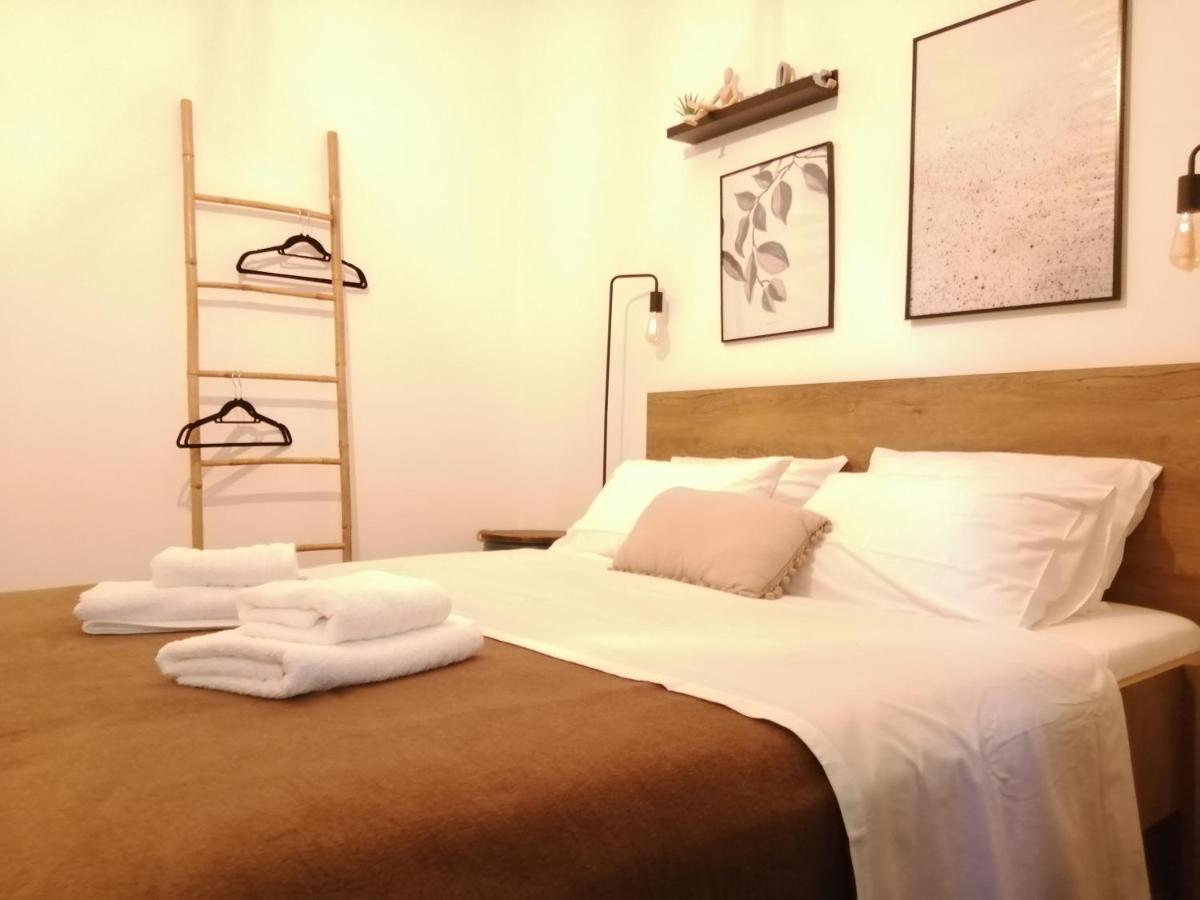 Athens City Center Cozy Apartment Extérieur photo