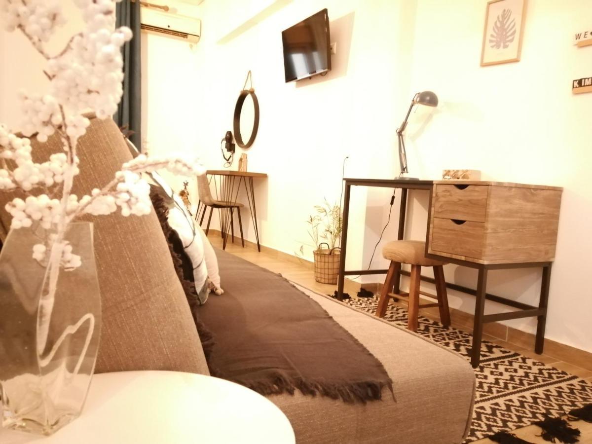 Athens City Center Cozy Apartment Extérieur photo