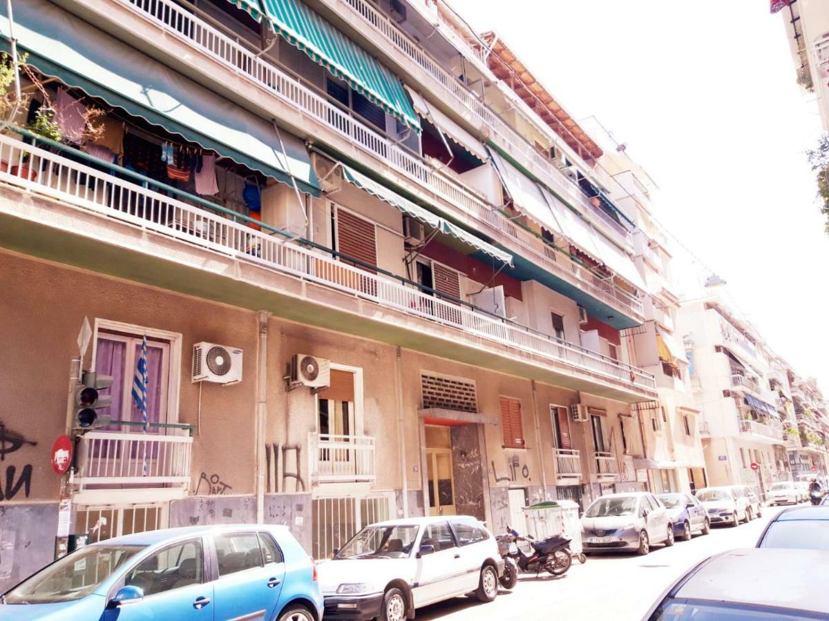 Athens City Center Cozy Apartment Extérieur photo