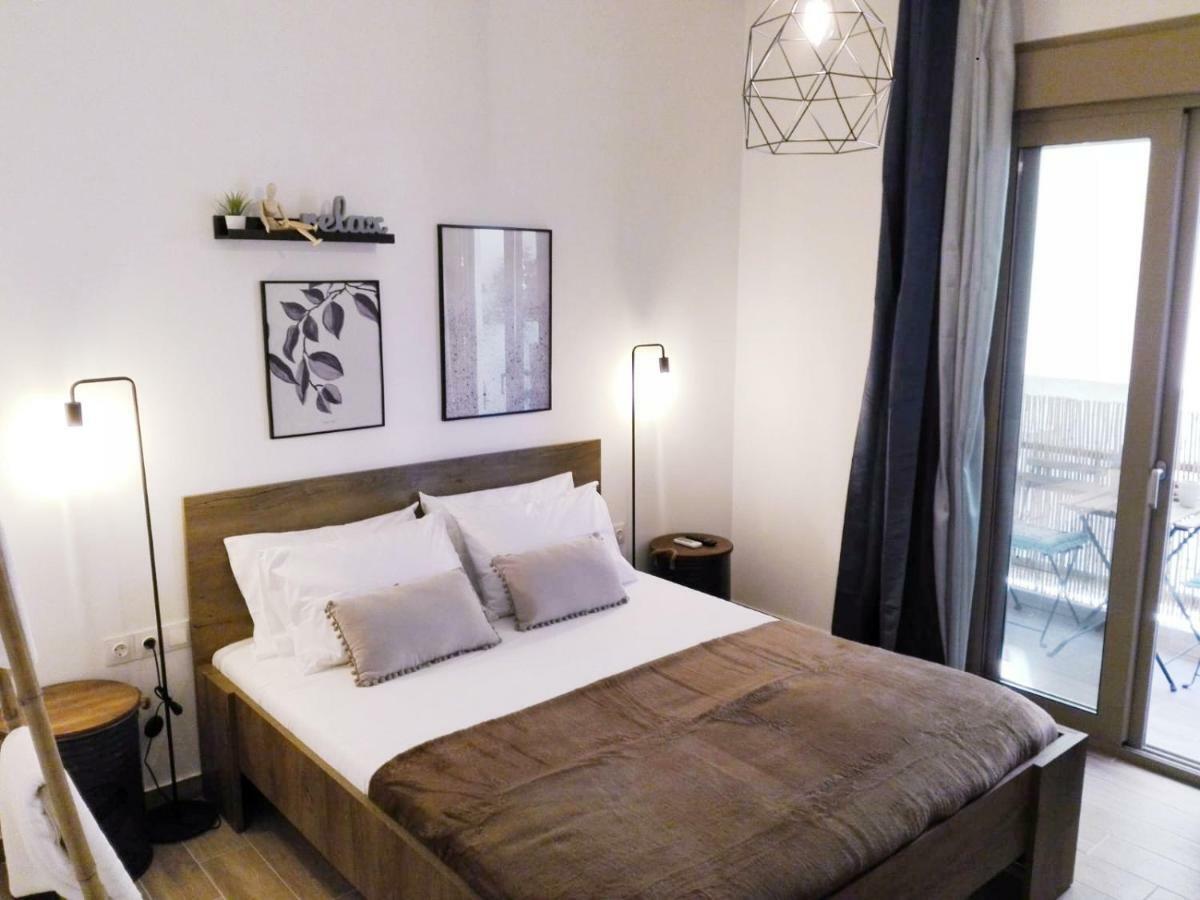 Athens City Center Cozy Apartment Extérieur photo