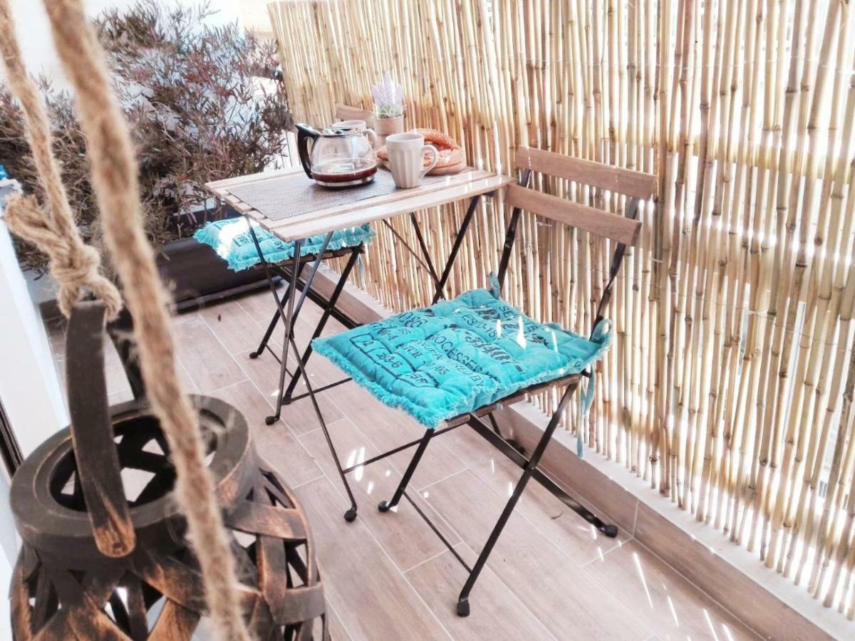 Athens City Center Cozy Apartment Extérieur photo