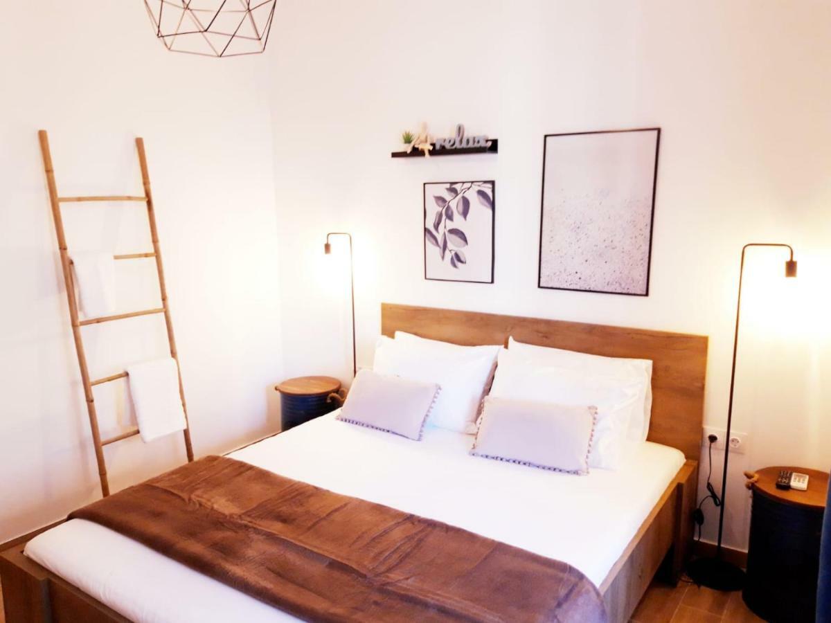 Athens City Center Cozy Apartment Extérieur photo