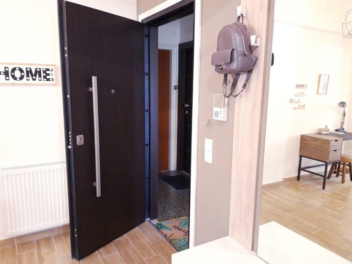 Athens City Center Cozy Apartment Extérieur photo