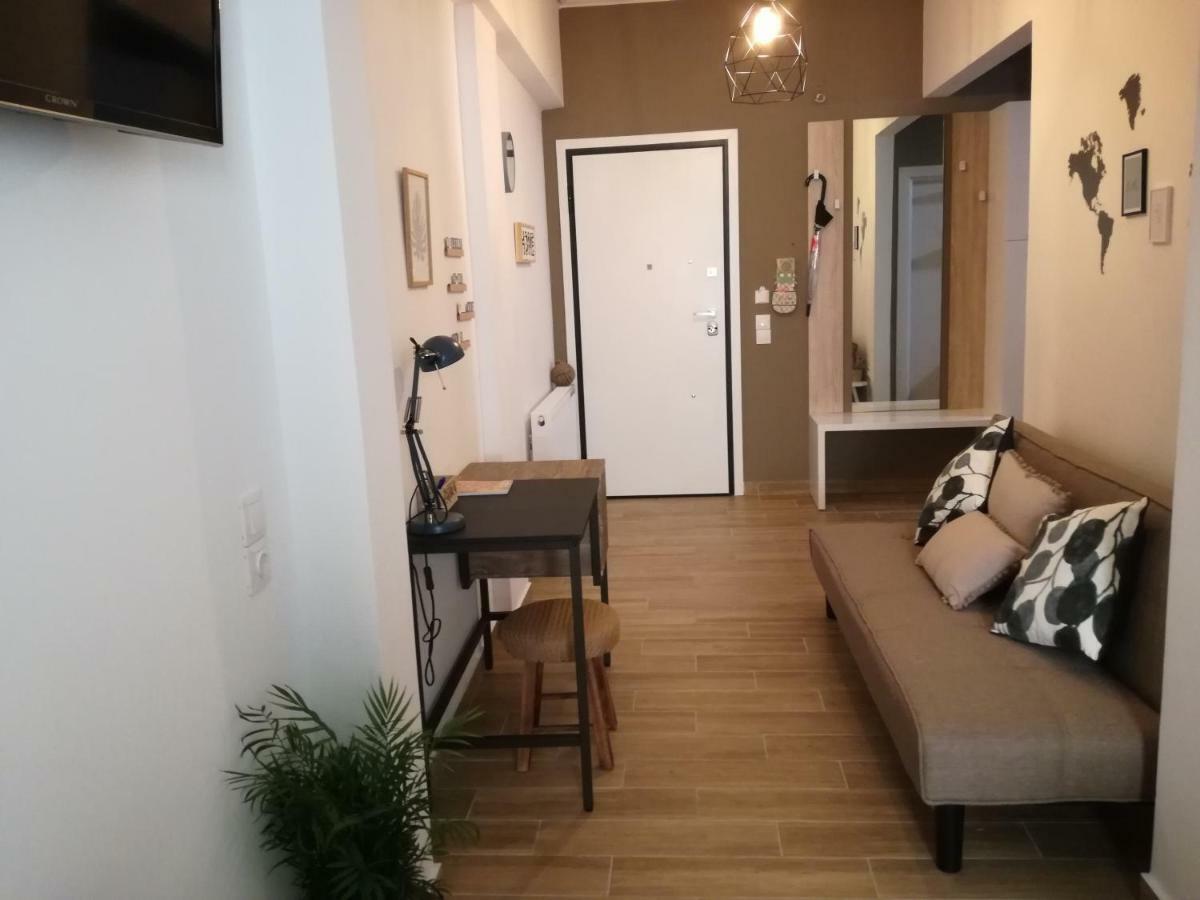 Athens City Center Cozy Apartment Extérieur photo