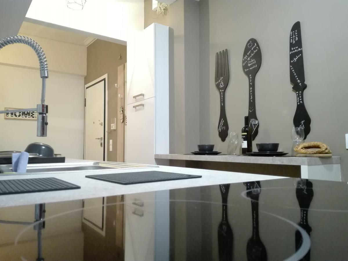 Athens City Center Cozy Apartment Extérieur photo