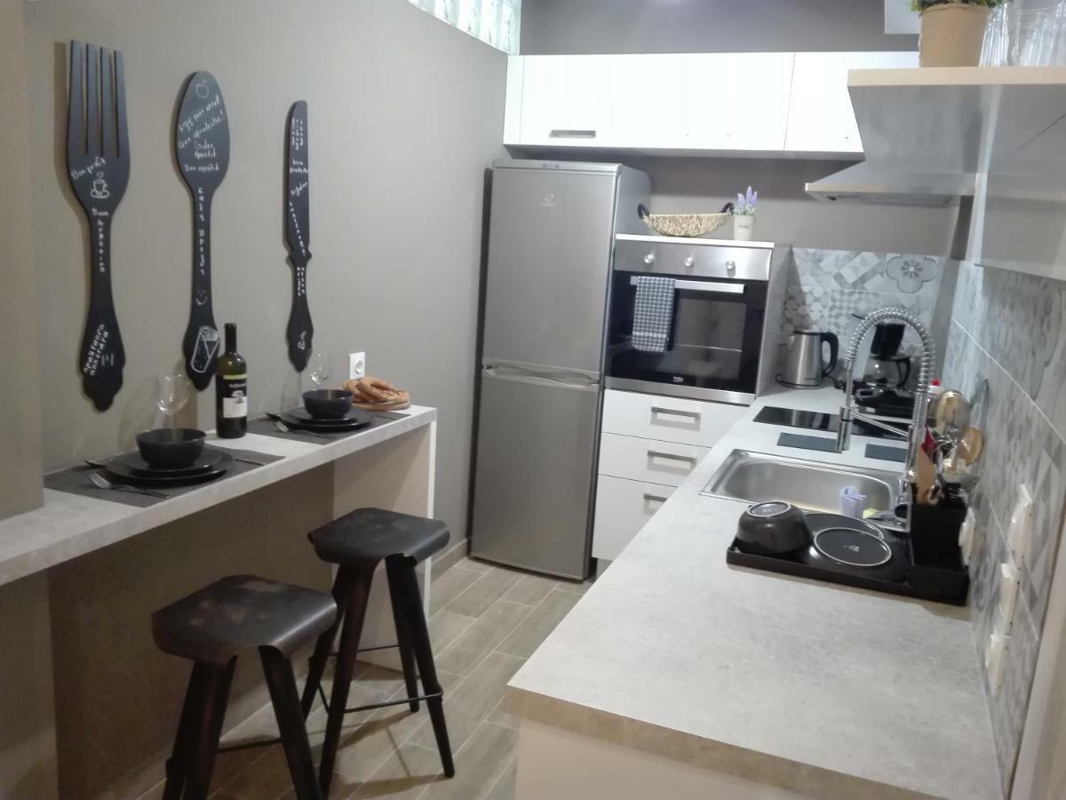 Athens City Center Cozy Apartment Extérieur photo