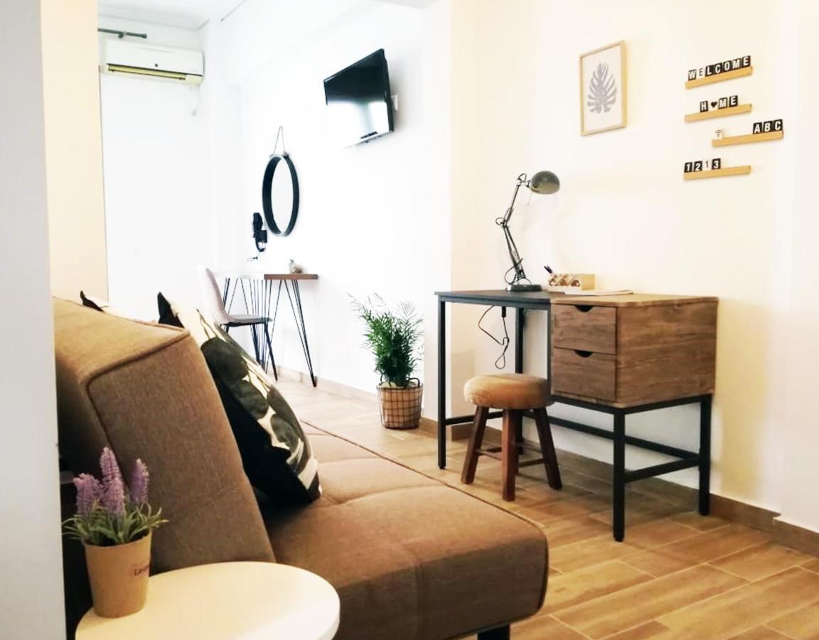 Athens City Center Cozy Apartment Extérieur photo